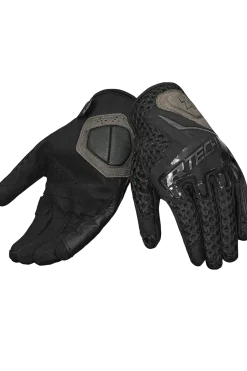 R-Tech - Ride Pro Lady Gloves Black