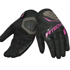 R-Tech - Ride Pro Lady Gloves Black/Fuschia