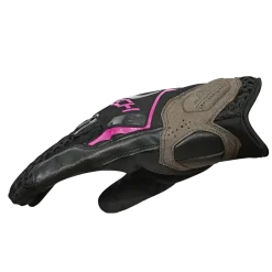 R-Tech - Ride Pro Lady Gloves Black/Fuschia