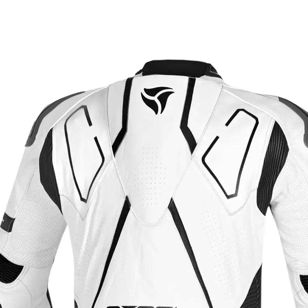 R-TECH RisingStar 1-Piece Suit White/Black