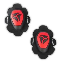 R-Tech Road Knee Slider Red