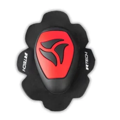 R-Tech Road Knee Slider Red