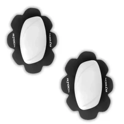 R-Tech Road Knee Slider White