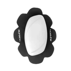 R-Tech Road Knee Slider White