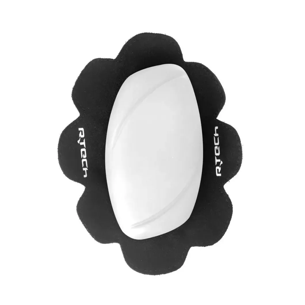 R-Tech Road Knee Slider White