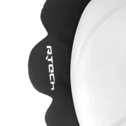 R-Tech Road Knee Slider White