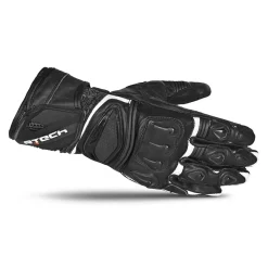 R-Tech Robo Lady Black Racing Motorcycle Glove