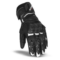 R-Tech Robo Lady Black Racing Motorcycle Glove