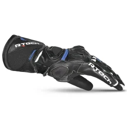 R-Tech Robo Lady Blue Racing Motorcycle Glove