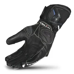R-Tech Robo Lady Blue Racing Motorcycle Glove