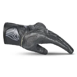 R-TECH Rocco Black Gloves