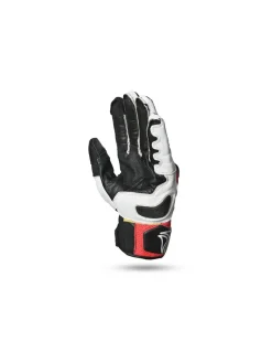 R-TECH Rocco Gloves Black Red White