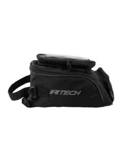 R-Tech Route Magnetic Motorcycle Tank Bag Black