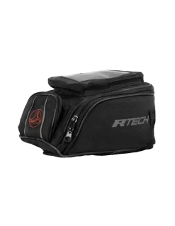 R-Tech Route Magnetic Motorcycle Tank Bag Black