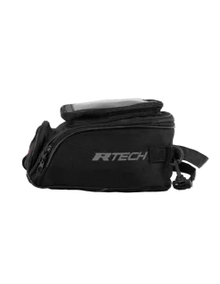 R-Tech Route Magnetic Motorcycle Tank Bag Black