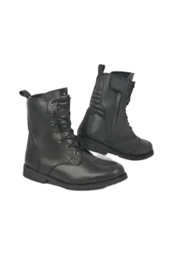 R-Tech Royal Urban Motorcycle Shoes Black