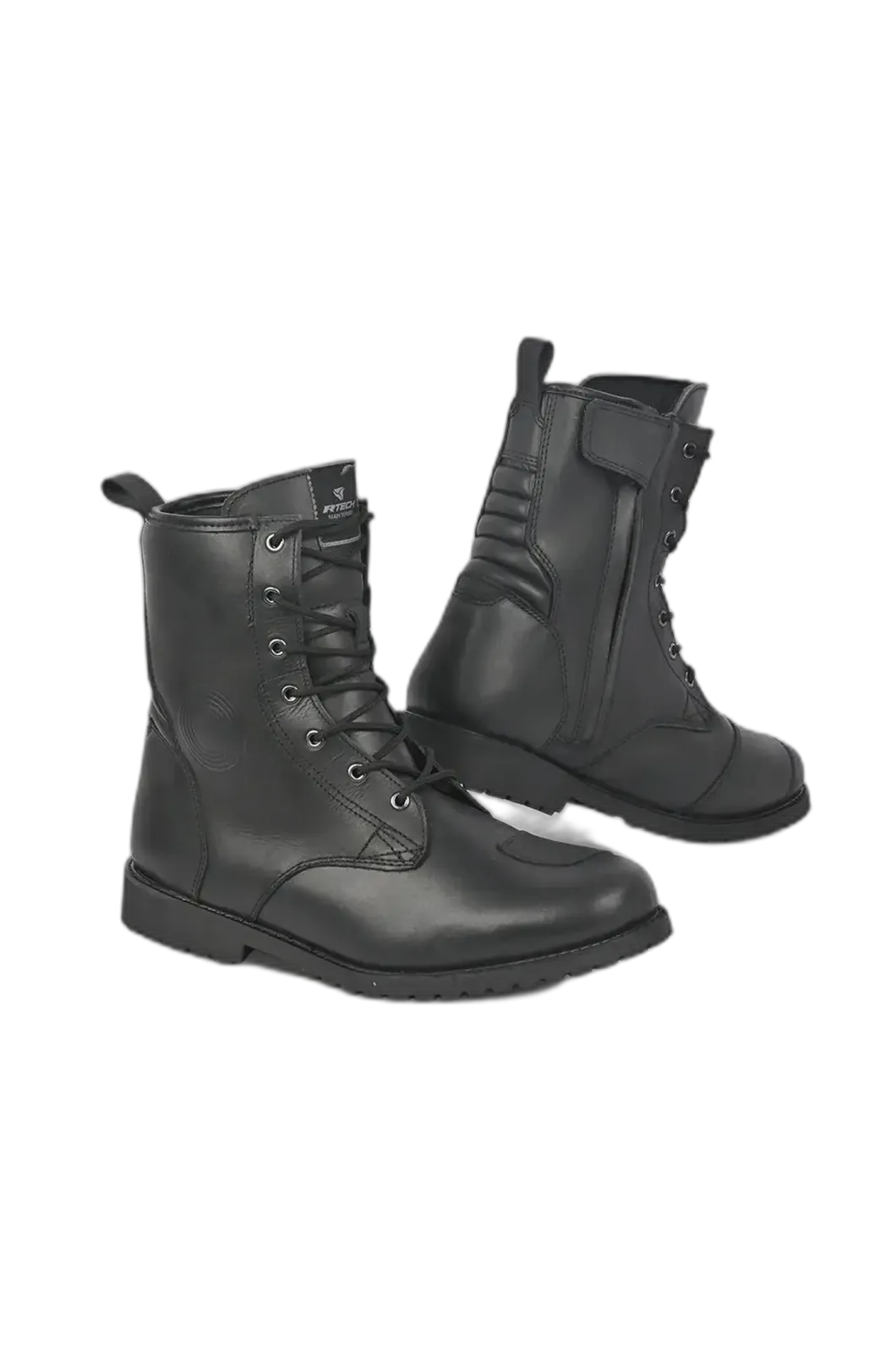 R-Tech Royal Urban Motorcycle Shoes Black
