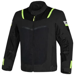 R-TECH - SPIRAL MESH Amarillo F./Black/Red