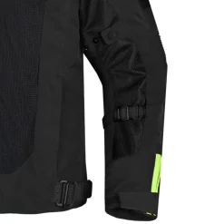 R-TECH - SPIRAL MESH Amarillo F./Black/Red