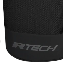 R-TECH - SPIRAL MESH Amarillo F./Black/Red