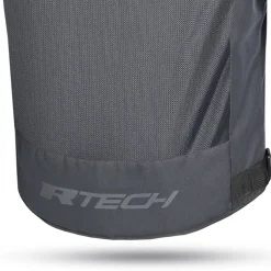 R Tech Spiral Mesh Anthra Gray Black Red