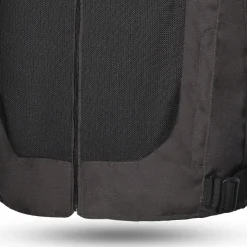 R-TECH SPIRAL MESH GIACCA DI MOTO IN TESSUTO UOMO FANGO NERO VERDE