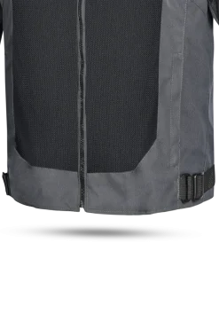 R Tech Spiral Mesh Gray Black Fluo Yellow