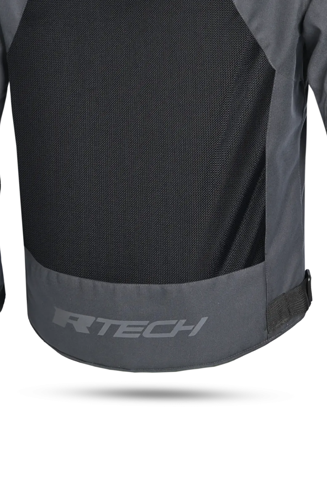 R Tech Spiral Mesh Gray Black Fluo Yellow