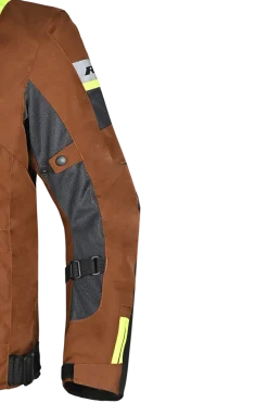 R-Tech Spiral Mesh Summer Fabric Motorcycle Jacket