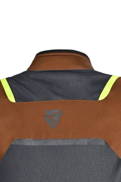 R-Tech Spiral Mesh Summer Fabric Motorcycle Jacket