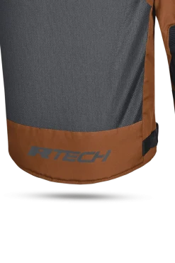 R-Tech Spiral Mesh Summer Fabric Motorcycle Jacket