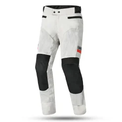 R-TECH SPIRAL SUMMER TROUSERS BLACK/ICE