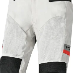 R-TECH SPIRAL SUMMER TROUSERS BLACK/ICE