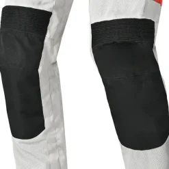 R-TECH SPIRAL SUMMER TROUSERS BLACK/ICE