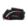 R-Tech Street Magnetic Motorcycle Bag Black