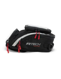 R-Tech Street Magnetic Motorcycle Bag Black