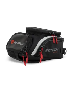 R-Tech Street Magnetic Motorcycle Bag Black