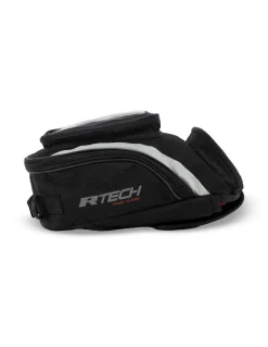 R-Tech Street Magnetic Motorcycle Bag Black