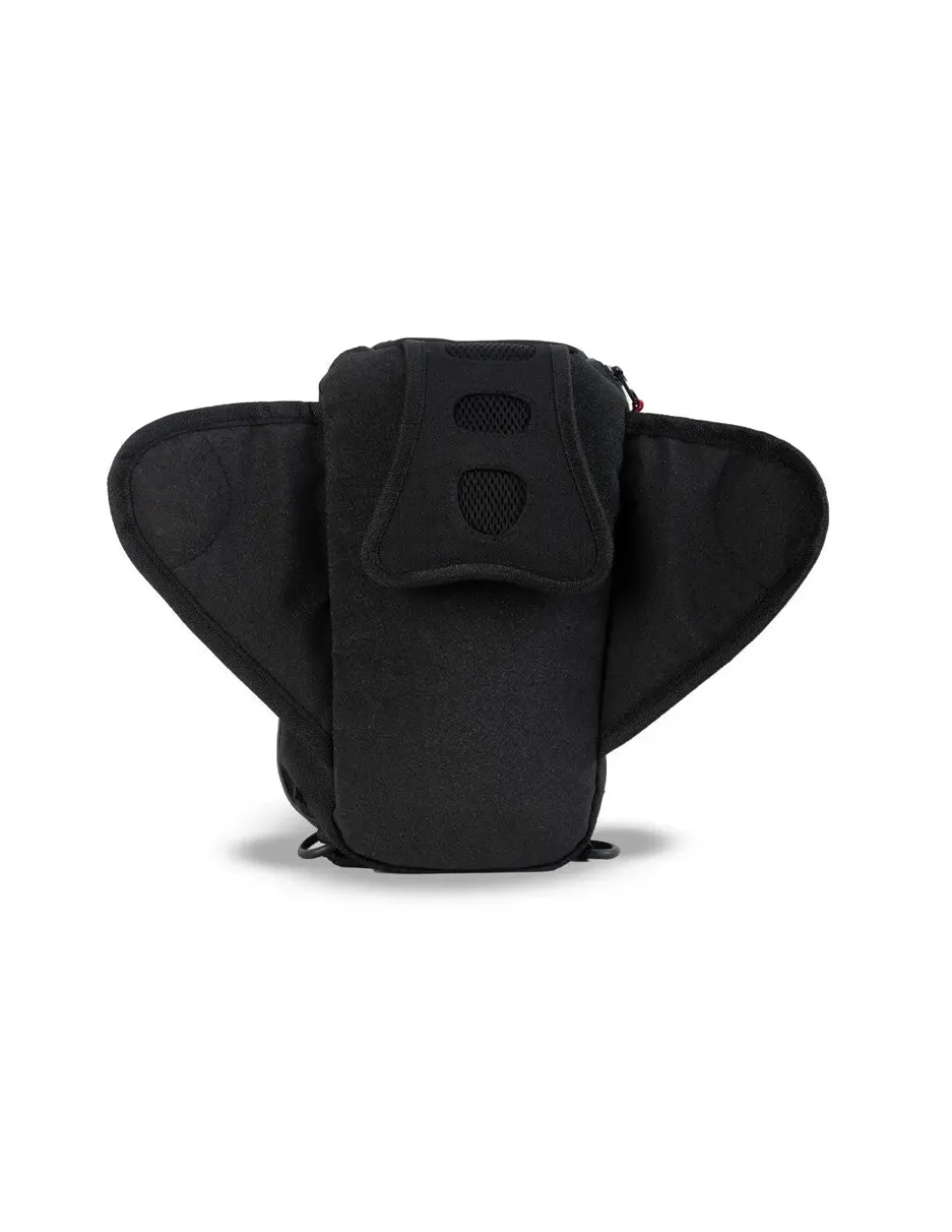 R-Tech Street Magnetic Motorcycle Bag Black