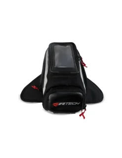 R-Tech Street Magnetic Motorcycle Bag Black