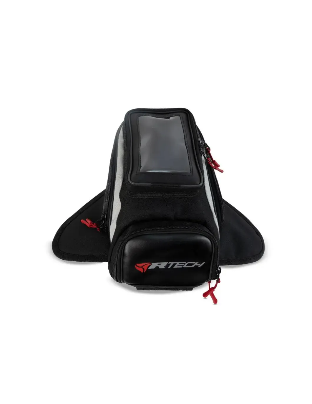 R-Tech Street Magnetic Motorcycle Bag Black