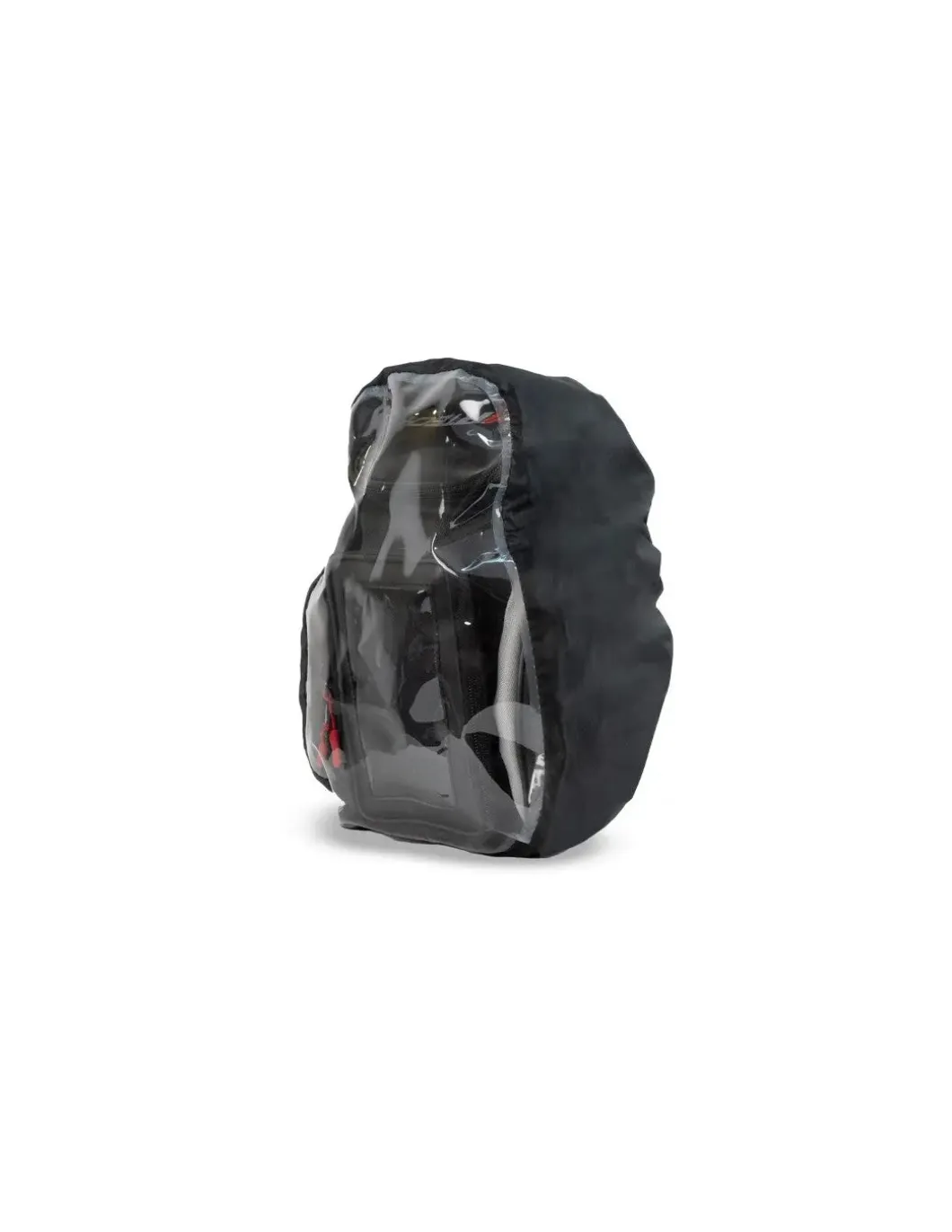R-Tech Street Magnetic Motorcycle Bag Black