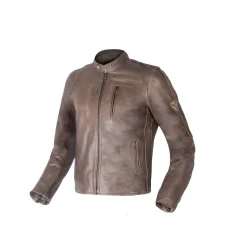 R-TECH STREET RIDER GIACCA DI MOTO UOMO NERO
