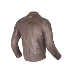 R-TECH STREET RIDER GIACCA DI MOTO UOMO NERO