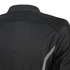 R-TECH SUPER LITE MESH DONNA GIACCA DI MOTO ESTIVI NERO