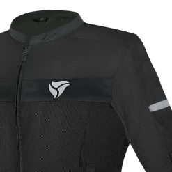 R-TECH SUPER LITE MESH GIACCA DI MOTO ESTIVI NERO