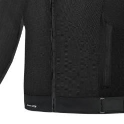 R-TECH SUPER LITE MESH GIACCA DI MOTO ESTIVI NERO