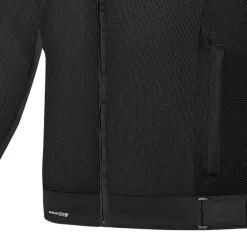 R-TECH SUPER LITE MESH GIACCA DI MOTO ESTIVI NERO F,GIALLO