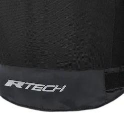 R-TECH SUPER LITE MESH GIACCA DI MOTO ESTIVI NERO F,GIALLO