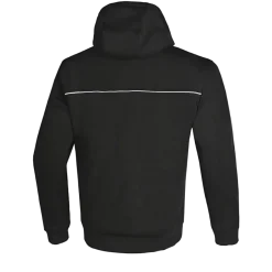 R-TECH Suspension Protective Hooded Sweatshirt Black/Yellow